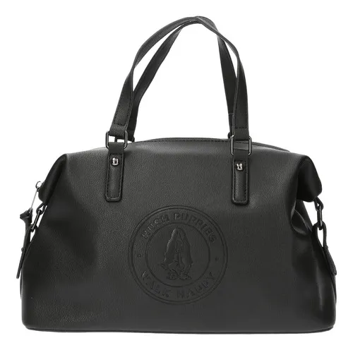 Cartera hush puppies cuero sale