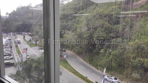 Eg Oficina En Alquiler - Macaracuay / Mls #25-4992