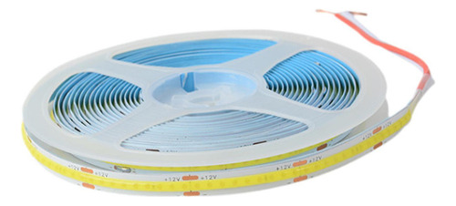 Tira De Led, Tira De Led Regulable, Tira De Led Cob 24v 10m