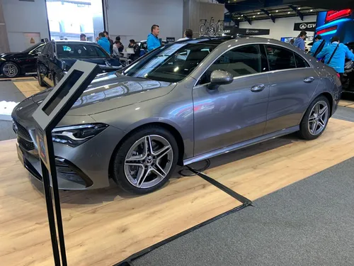 Cla 250 Amg Line 4matic Hibrido Mod 2026