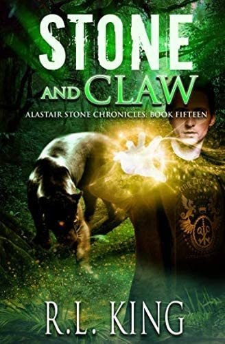 Libro: Stone And Claw: A Novel In The Alastair Stone