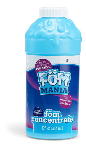 Fom Mania Recarga 354ml. X 8un