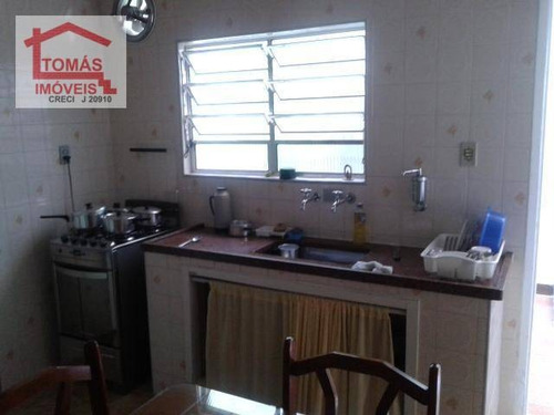 Imóvel Na Lapa Que Pode Ser Usado Como Residencial, Ou Comercial Na Lapa - Ca0595