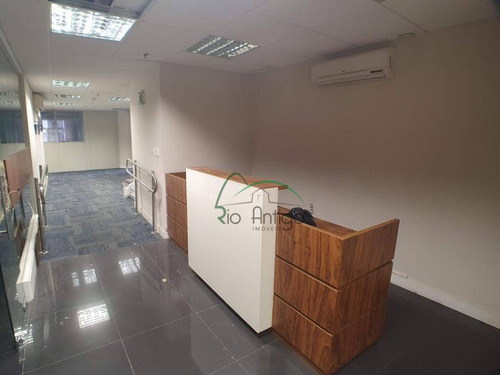 Imagem 16 de 30 de Sala Comercial - Rua Senador Dantas - Locação - Centro - Sa1208