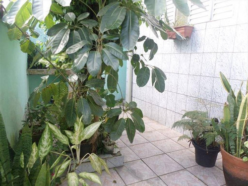 Imagem 22 de 23 de Ambientes Amplos, Arejados, Quintal, Jardim, Localizado Em Rua Que Não Enche, Proximo Do Centro De São Vicente. - Hm2207