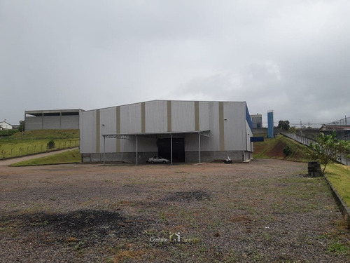 Imagem 14 de 15 de Galpão Industrial Zona Ee2 À Venda Em Atibaia - Ga0040-1