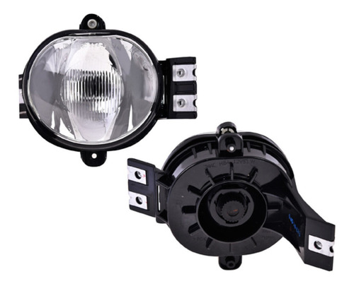 Faro Niebla Derecho C/base S/foco Dodge Ram 02-08 Depo