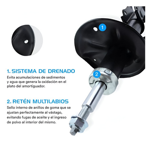 Soporte Transmisión Izq. Bora 5 Cil 2.5l T/std 2006-2010