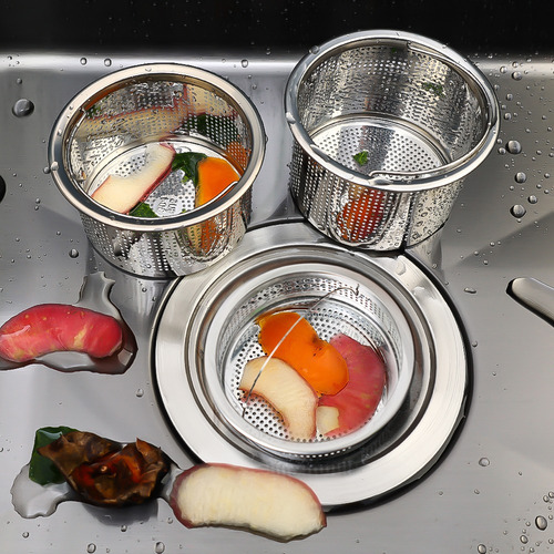 Filtro De Basura Para Fregadero De Cocina Essential