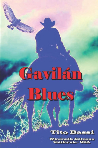 Libro: Gavilán Blues (wie) (spanish Edition)