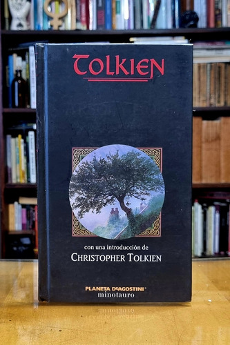 Árbol  Y Hoja - J R R Tolkien - Atelierdelivre 