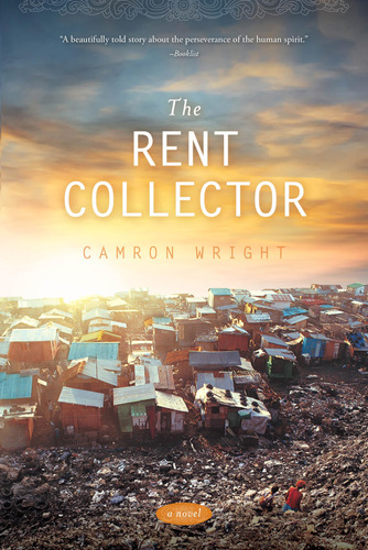 Book : The Rent Collector - Camron Wright