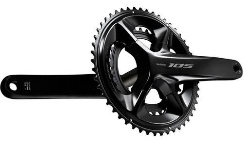 Plato Palanca Shimano 105 R7100 50-34t 2x 12v Largos- Celero
