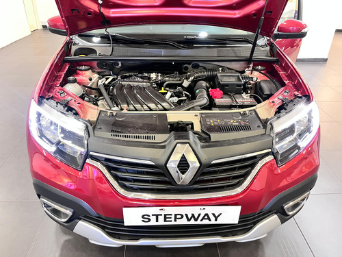 Renault Sandero Stepway 1.6 16v Intense Cvt