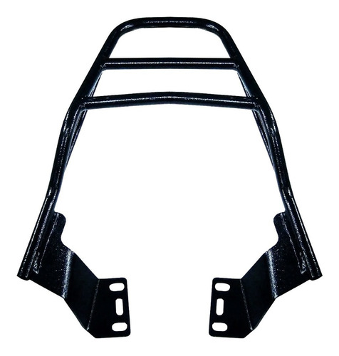 Bagageiro Suporte Bauleto Yamaha Factor 150 2016/18 | Mxr06