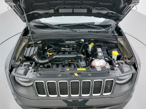 Jeep Renegade 1.8 16V FLEX LONGITUDE 4P AUTOMÁTICO