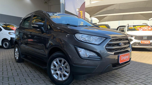 Ford Ecosport Ford EcoSport SE 1.5 (Aut) (flex)