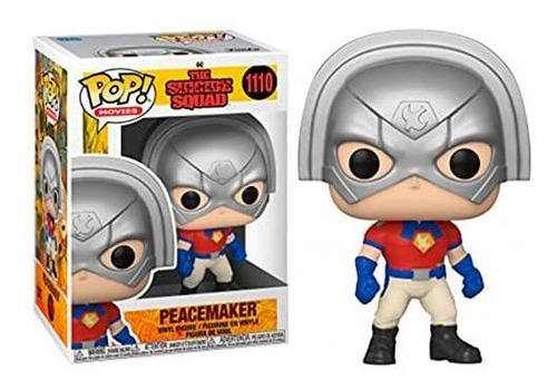 Funko Pop Suicide Squad 2 Peacemaker 