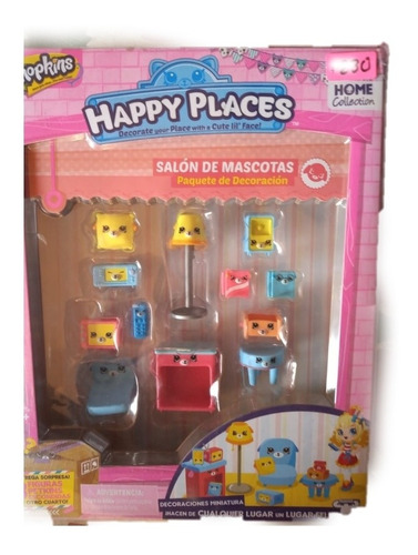 Shopkins Paquete De Decoracion (56378)