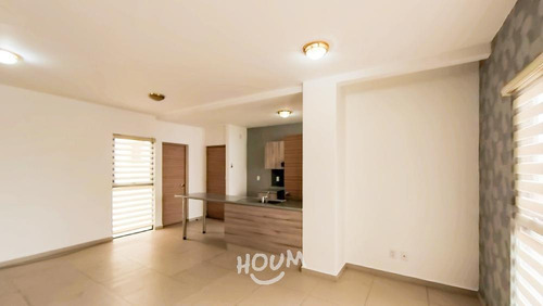 Imagen 5 de 16 de Departamento En Portales, Benito Juárez Con 2 Recámaras, 77 M², Id: 84517