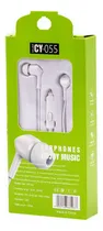 Comprar Audifonos Alambricos 3.5mm Audifonos De Cable
