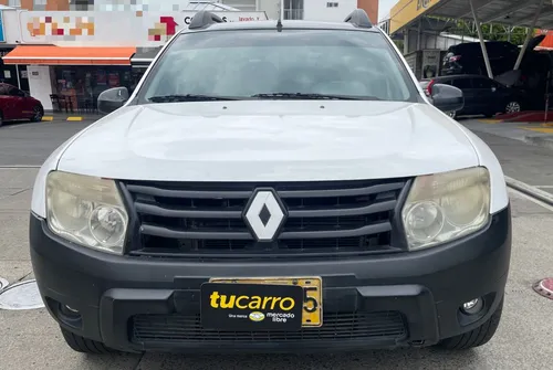 Renault Duster 2.0 Dynamique