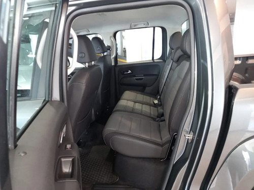 Imagen 21 de 23 de Volkswagen Amarok 2.0 Cd Tdi 180cv 4x2 Highline Cuero At 22