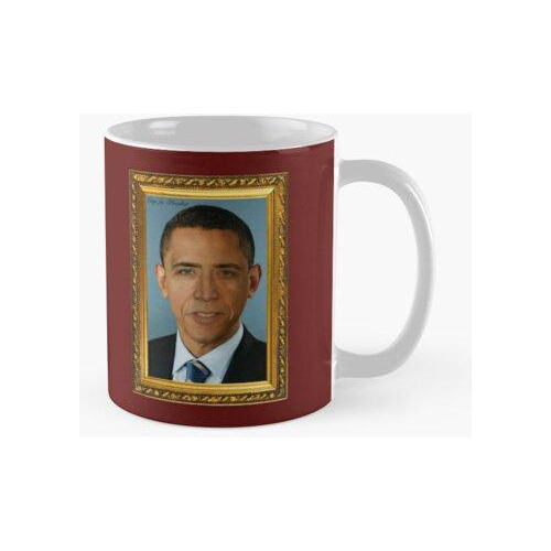 Taza Jaula Para El Presidente Calidad Premium