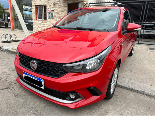 Fiat Argo 1.8 Precision Connect