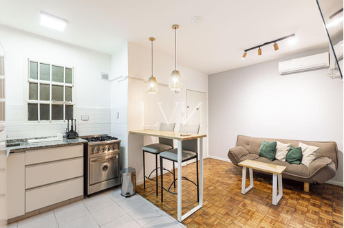 Venta Departamento 2 Ambientes En Centro/microcentro