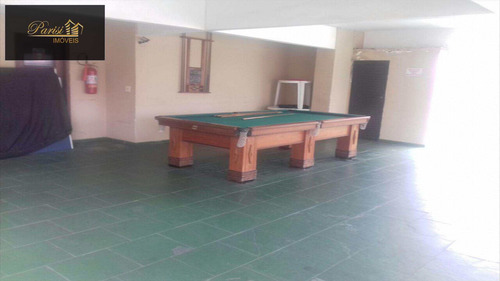 Imagem 1 de 11 de Apartamento Mobiliado - V271
