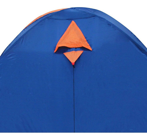 Barraca Camping Com Avanço Falcon 4 Pessoas 210x220 Nautika