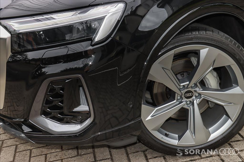 Audi Q7 3.0 55 TFSI MHEV S-LINE QUATTRO TIPTRONIC