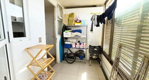 Arriendo Depto 4d+3b+3e+1b, Remodelado, Las Condes