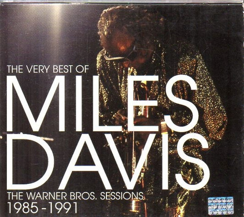 Miles Davis - The Very Best Of Warner Bros Sessions - Cd 