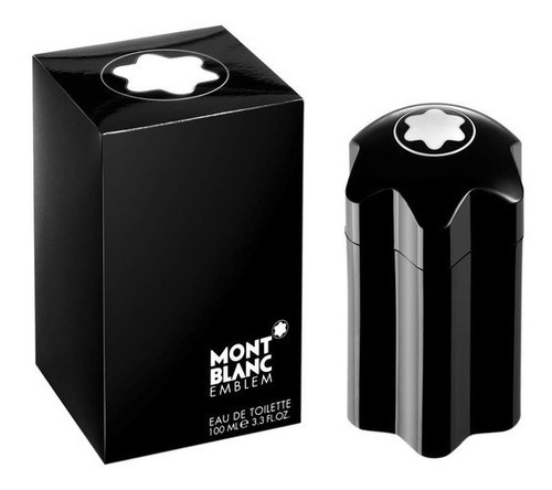 Perfume Mont Blanc Emblem 100ml Original Caballero