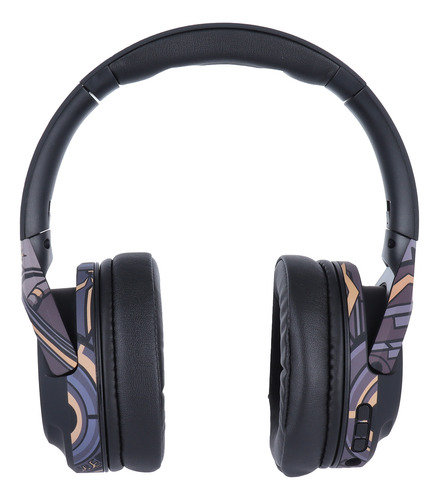 Auriculares Bluetooth Inalámbricos Ela2 Montados En La Cabez
