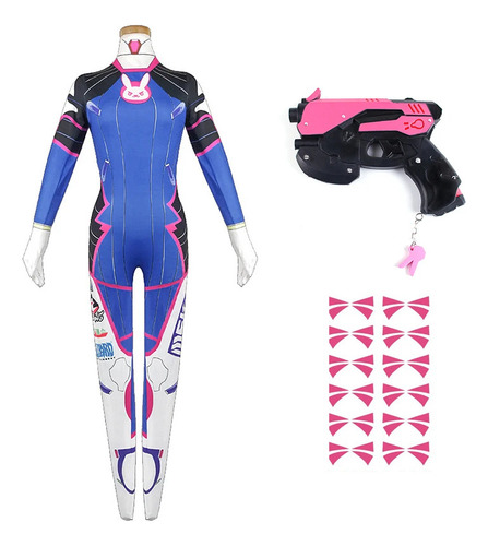 Mono, Medias, Disfraz De Dva Game Zentai, Anime, Cosplay, Mu