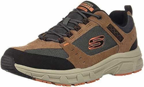 Skechers Relaxed Fit Oak Canyon Hombre Zapatillas Marrón