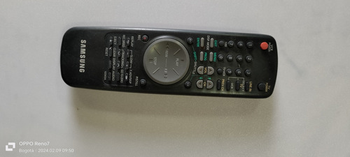 Control Remoto Universal Samsung Nr-3346