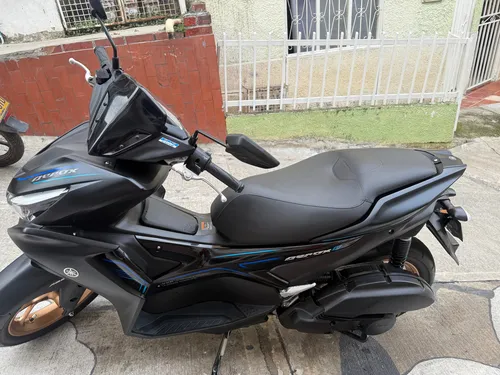 Aerox 155 Yamaha 10/10 Excelente Estado