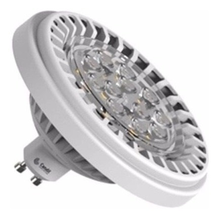 Imagen 8 de 10 de Lamparas Ar111 Led 12 W Candil Dimerizable