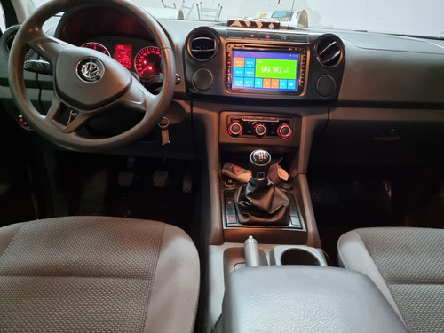 Volkswagen Amarok 2.0 Cd Tdi 180cv 4x2 Trendline 2016