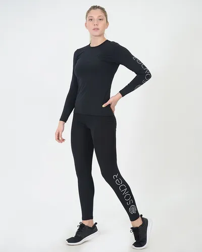 Remera Sonder Unisex Micropoliester Frisado 741 L1 Cn