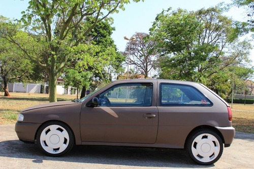 Volkswagen Gol Cli 1.6 Gii