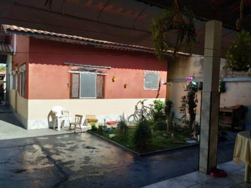Imagem 5 de 14 de Casa No Bairro Vila Loty Com Suíte Itanhaém - 6866