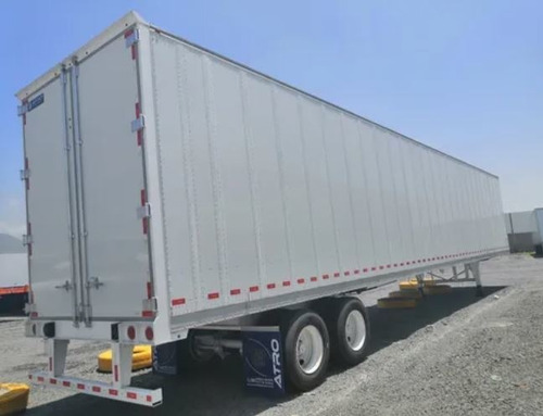 Imagen 4 de 14 de Caja Seca 53 Pies Atro Modelo 2022 Suspension De Aire