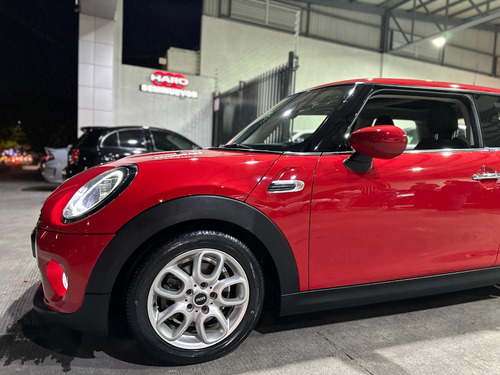 Mini Cooper 1.5 Chili At