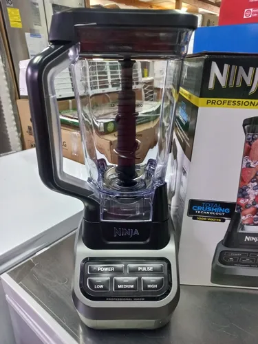 Licuadora Ninja Profesional De 1000w MercadoLibre
