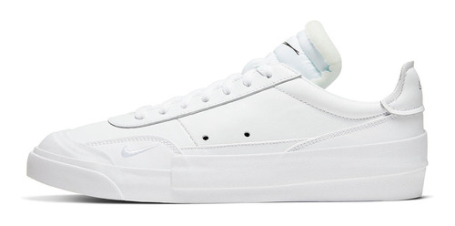 Zapatillas Nike Drop Type Lx Triple White Cn6916-100   